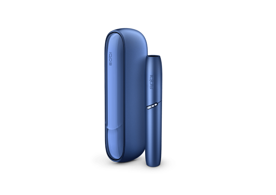 IQOS 3 DUO Синий (Stellar Blue)