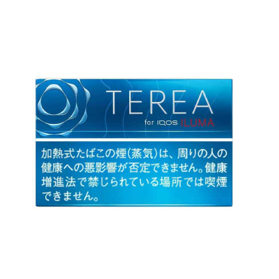 TEREA Rich Regular (Япония)