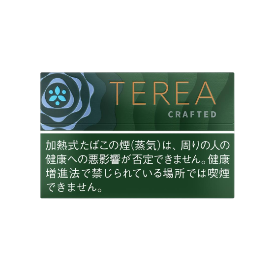 TEREA Crafted Cenga Blend (Япония)