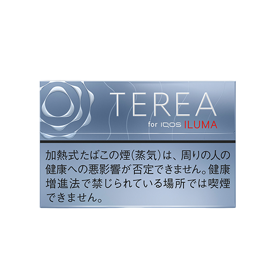 TEREA Balanced Regular (Япония)