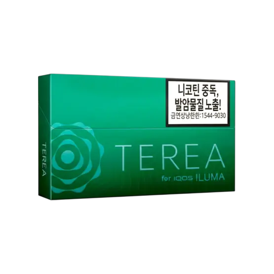 TEREA Green (Корея)