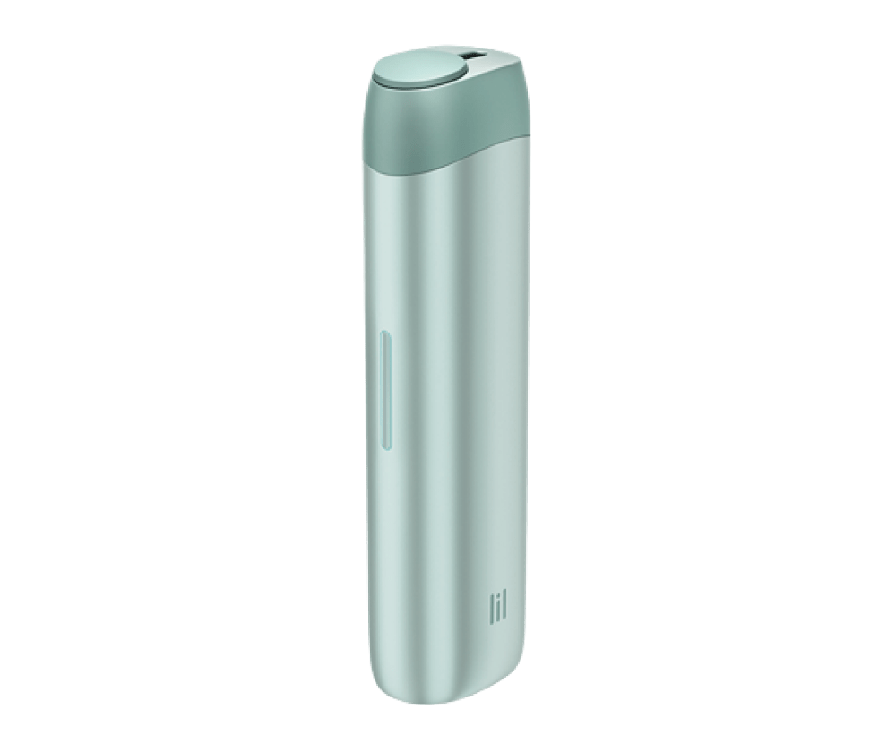 IQOS LIL SOLID 3.0 EZ Мятный
