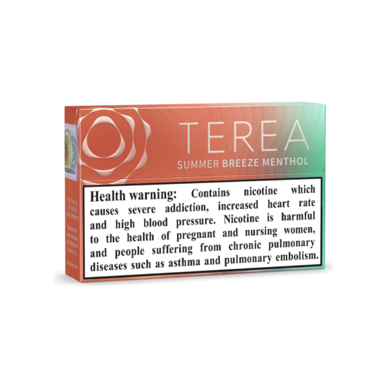 TEREA Summer Wave (Казахстан)