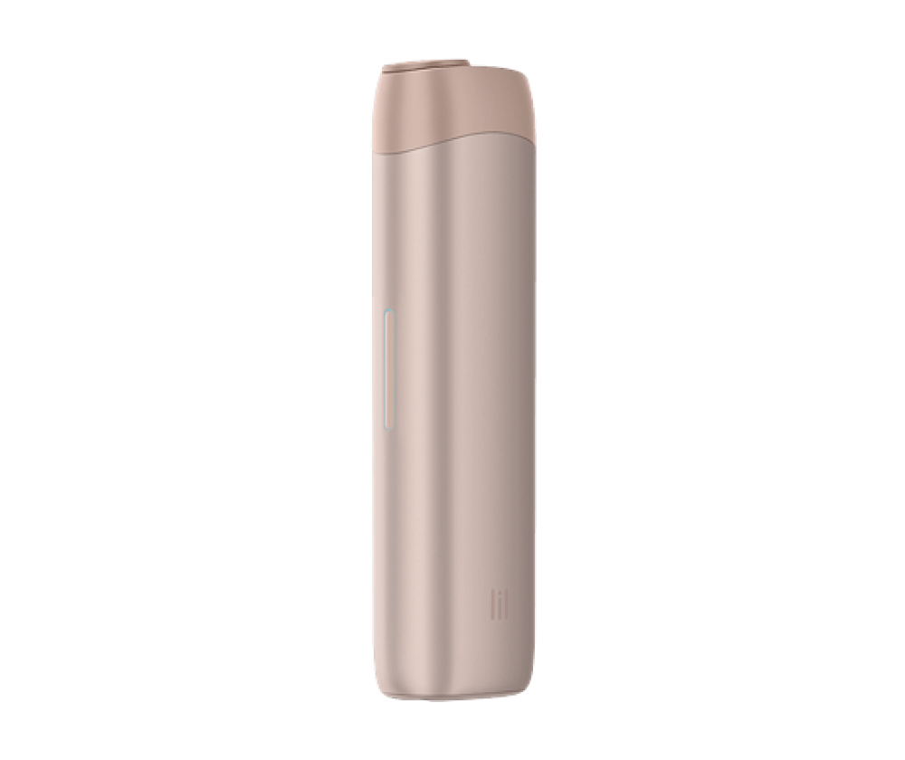IQOS LIL SOLID 3.0 EZ Розовое золото