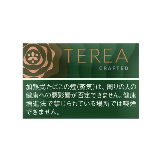 TEREA Crafted Sapa (Япония)