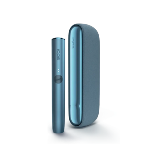 IQOS ILUMA Azure Blue — купить устройство IQOS в Москве