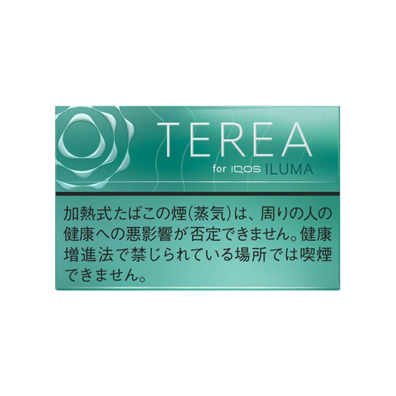 TEREA Mint (Япония)