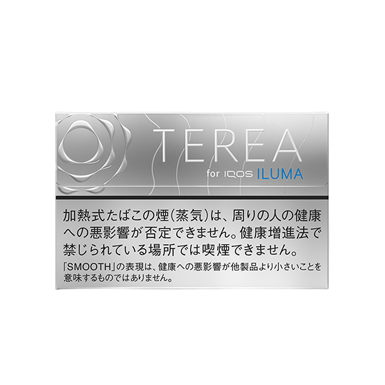 TEREA Smooth Regular (Япония)