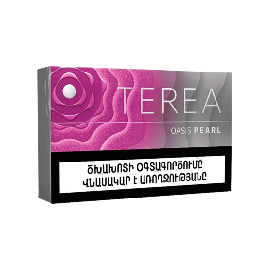 TEREA Oasis pearl (Армения)