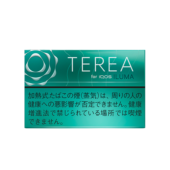 TEREA Menthol (Япония)