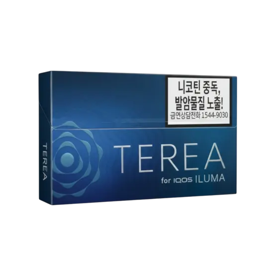 TEREA Black Purple (Корея)