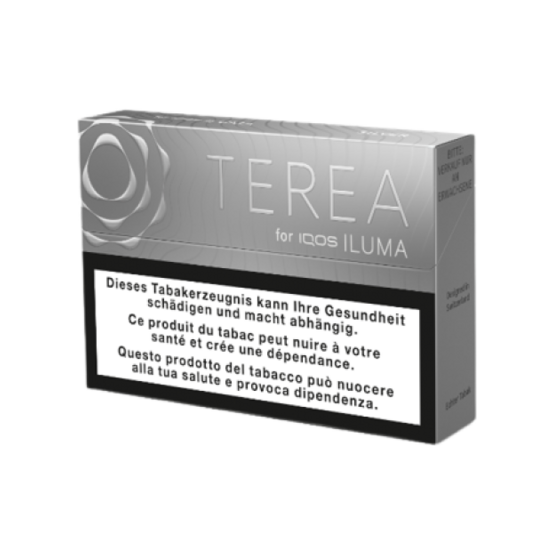 TEREA Silver (ОАЭ)