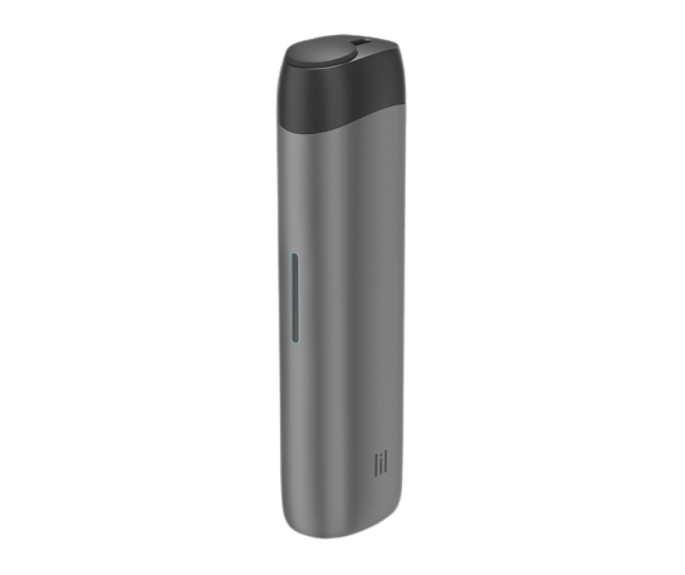 IQOS LIL SOLID 3.0 EZ Черный
