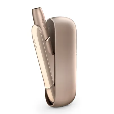 IQOS 3 DUOS Originals, Золотой