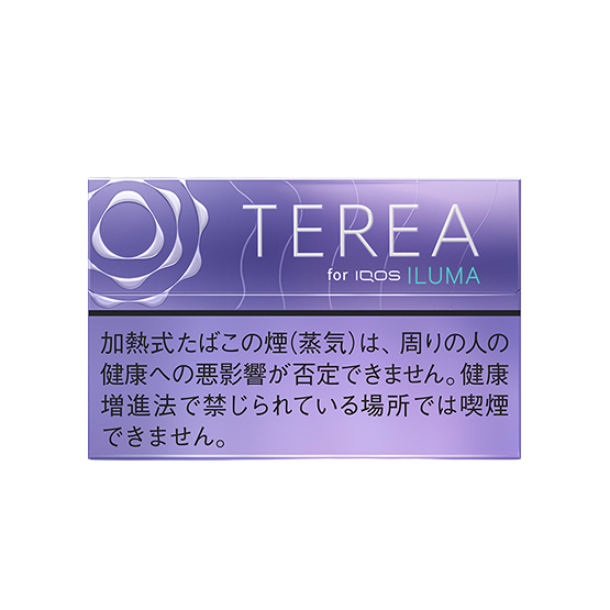 TEREA Fusion Menthol (Япония)