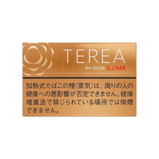 TEREA Warm Regular (Япония)