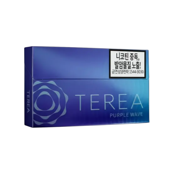 TEREA Purple Wave (Корея)