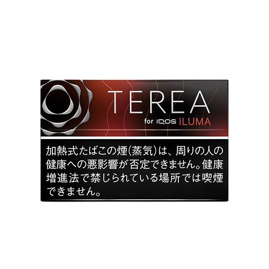 TEREA Black Ruby (Индонезия)